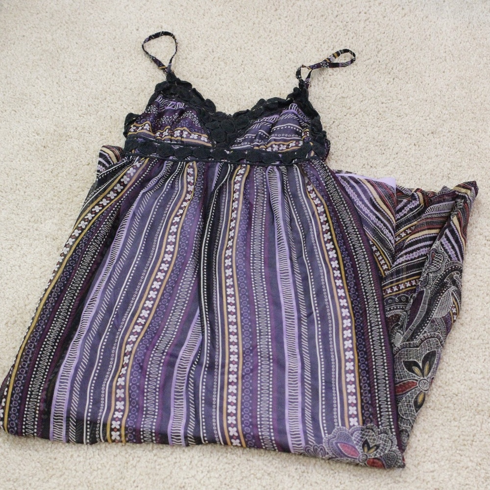 Charlotte Russe Dress Womens Sz Medium